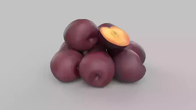 plums