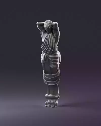 001002 atlant 3D Print Ready