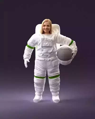 001013 woman space astronaut