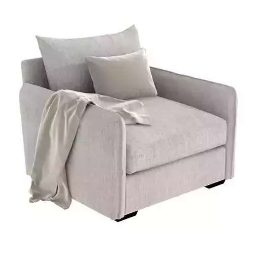 Pacific West 103 accent chair