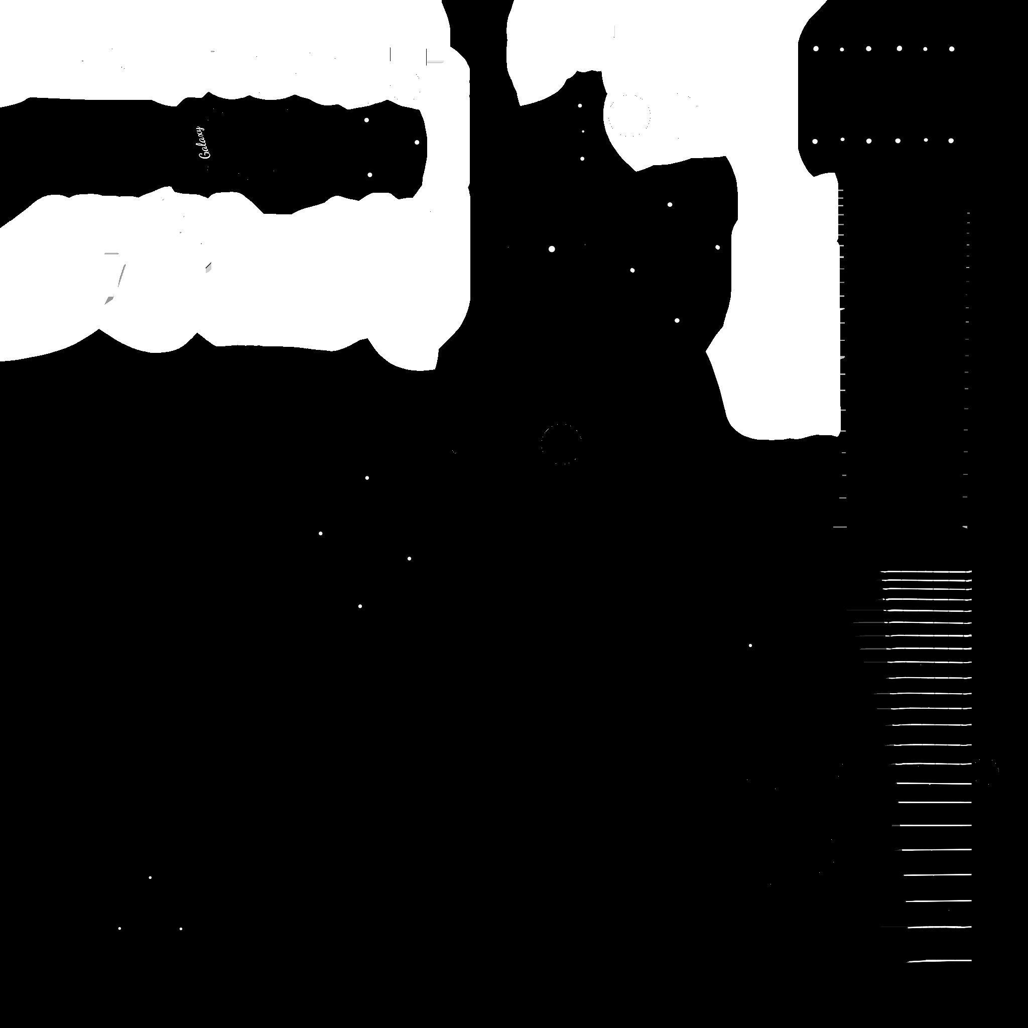 Electric Guitar C08 Galaxy - Music Instrument Design Low-poly 3D model_22