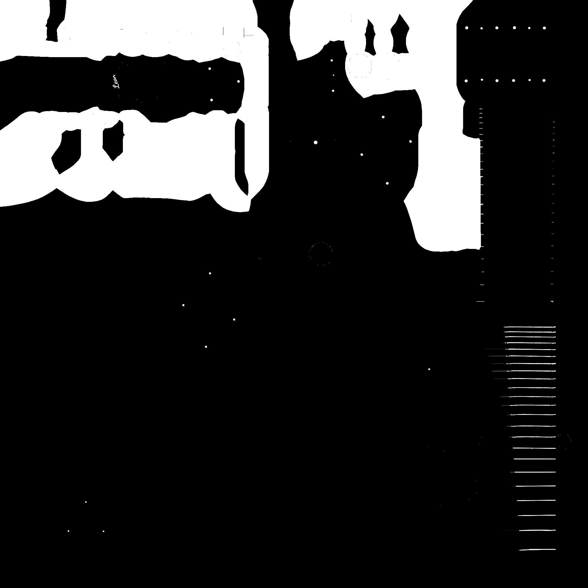 Electric Guitar C06 White - Music Instrument Design Low-poly 3D model_22