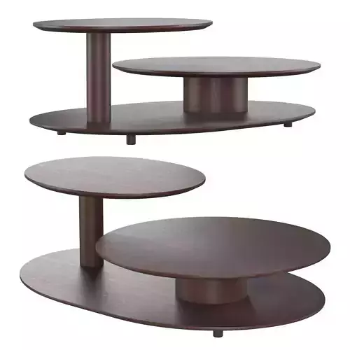 COFFEE TABLE Camerich LOTUS