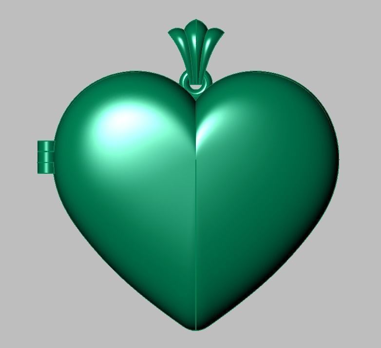 My Exclusive Pendant  3D 0108 printable model 3D print model_18