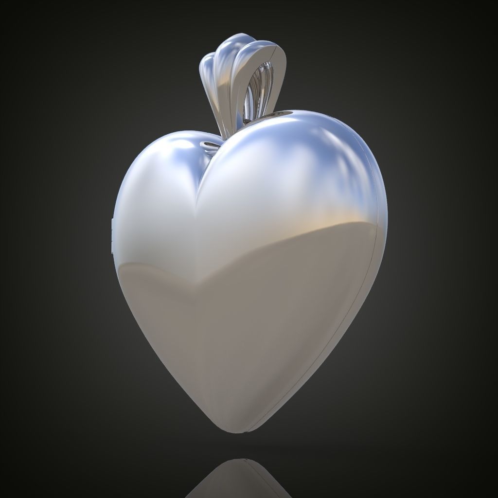 My Exclusive Pendant  3D 0108 printable model 3D print model_9