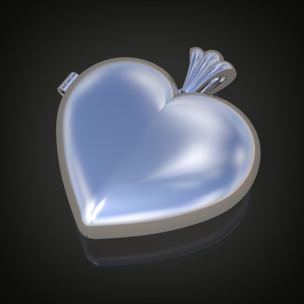 My Exclusive Pendant  3D 0108 printable model 3D print model_2