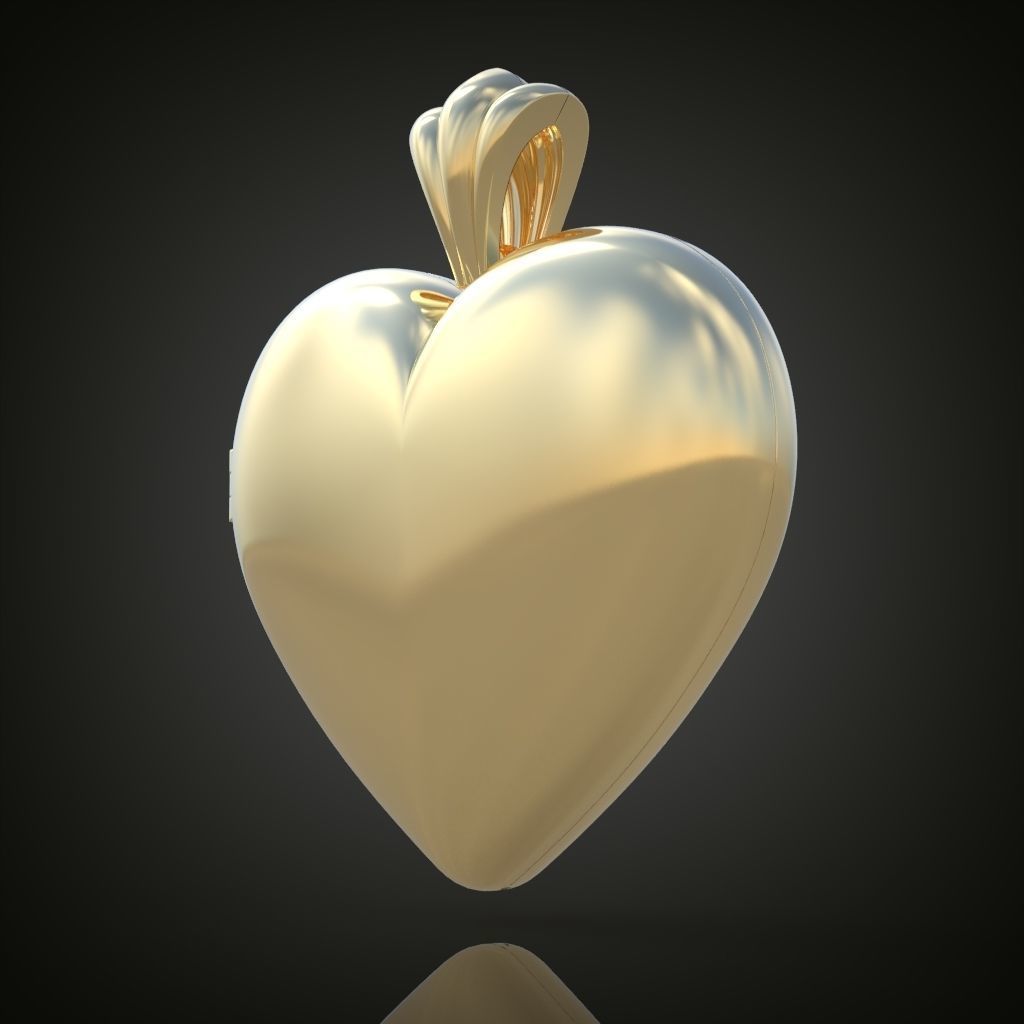 My Exclusive Pendant  3D 0108 printable model 3D print model_10