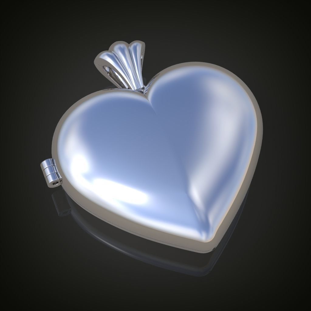 My Exclusive Pendant  3D 0108 printable model 3D print model_4