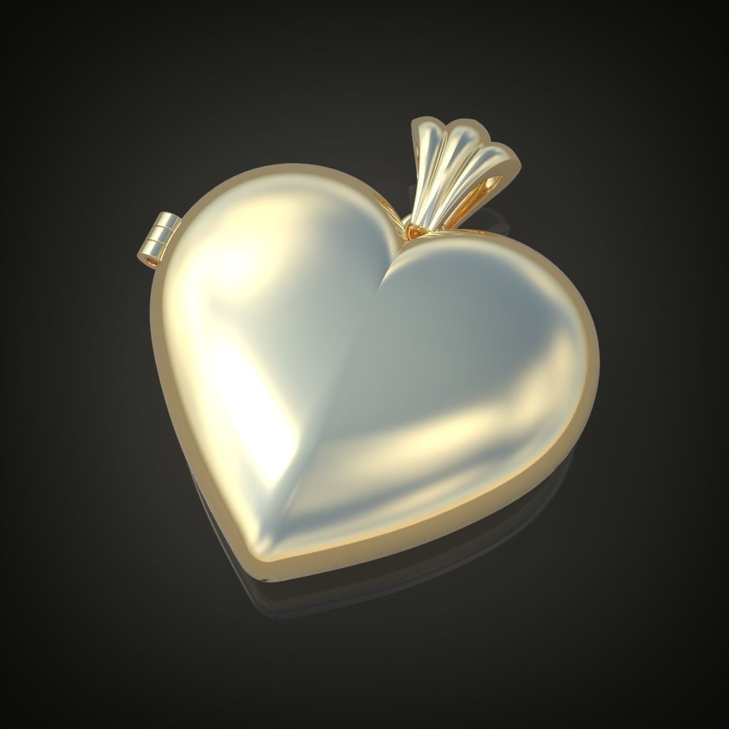 My Exclusive Pendant  3D 0108 printable model 3D print model_6