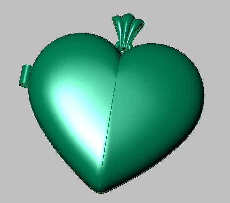 My Exclusive Pendant  3D 0108 printable model 3D print model_19