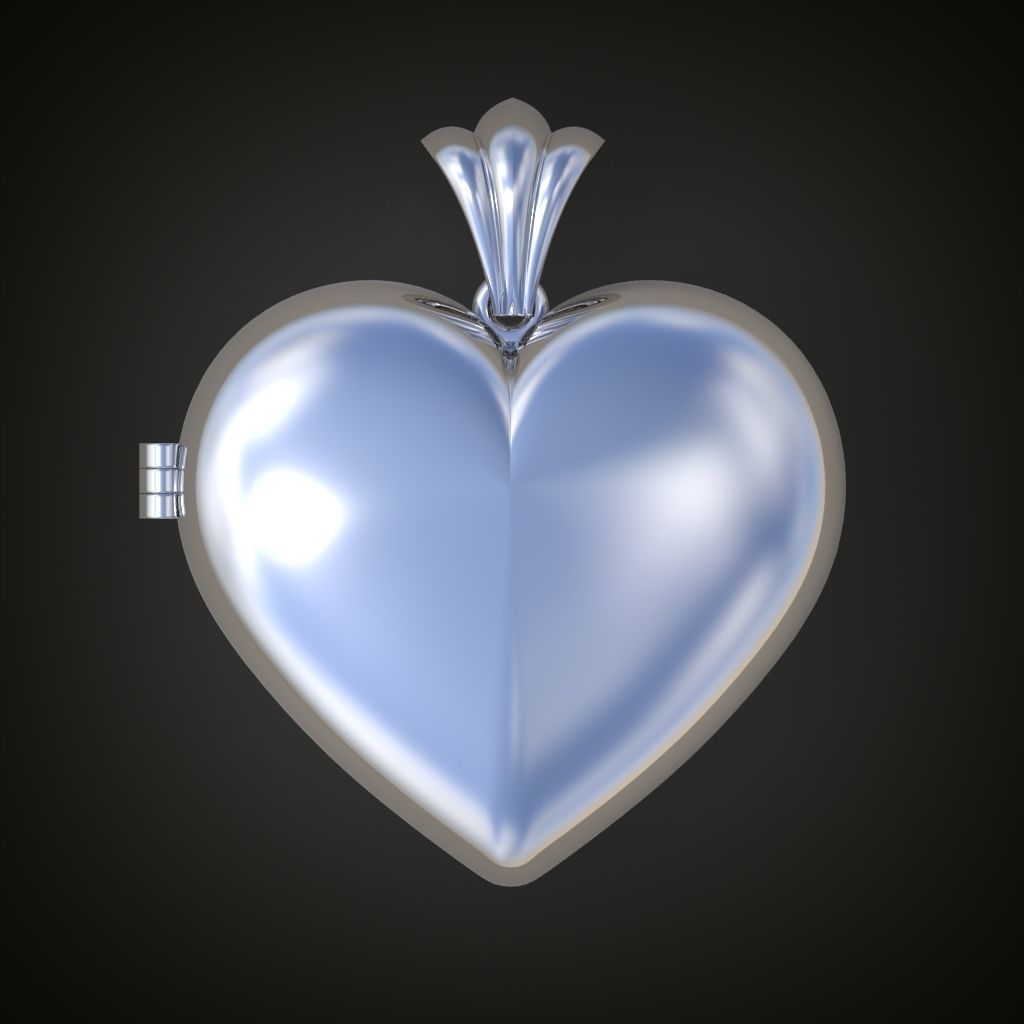 My Exclusive Pendant  3D 0108 printable model 3D print model_8