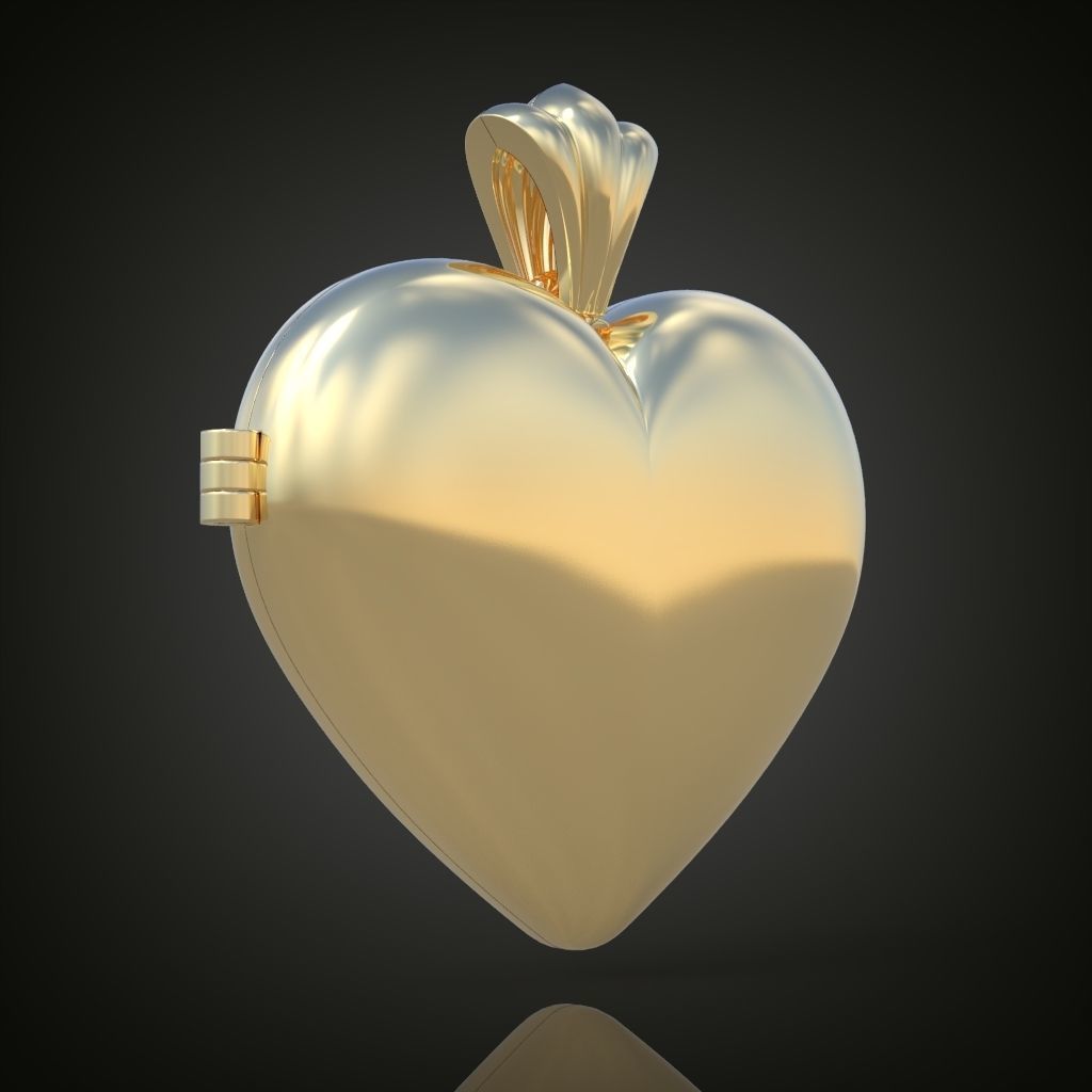 My Exclusive Pendant  3D 0108 printable model 3D print model_11