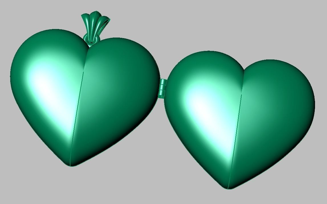 My Exclusive Pendant  3D 0108 printable model 3D print model_23