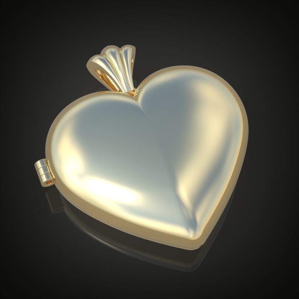 My Exclusive Pendant  3D 0108 printable model 3D print model_3