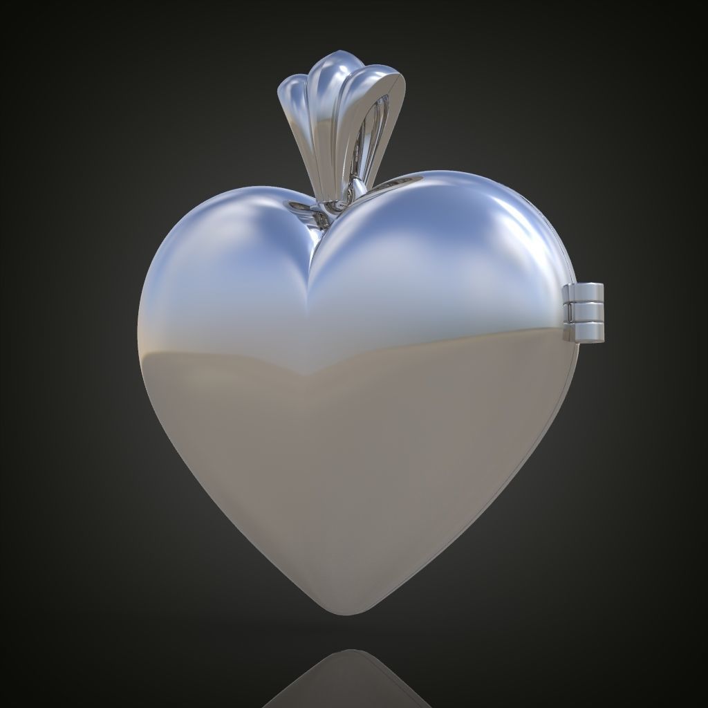 My Exclusive Pendant  3D 0108 printable model 3D print model_13