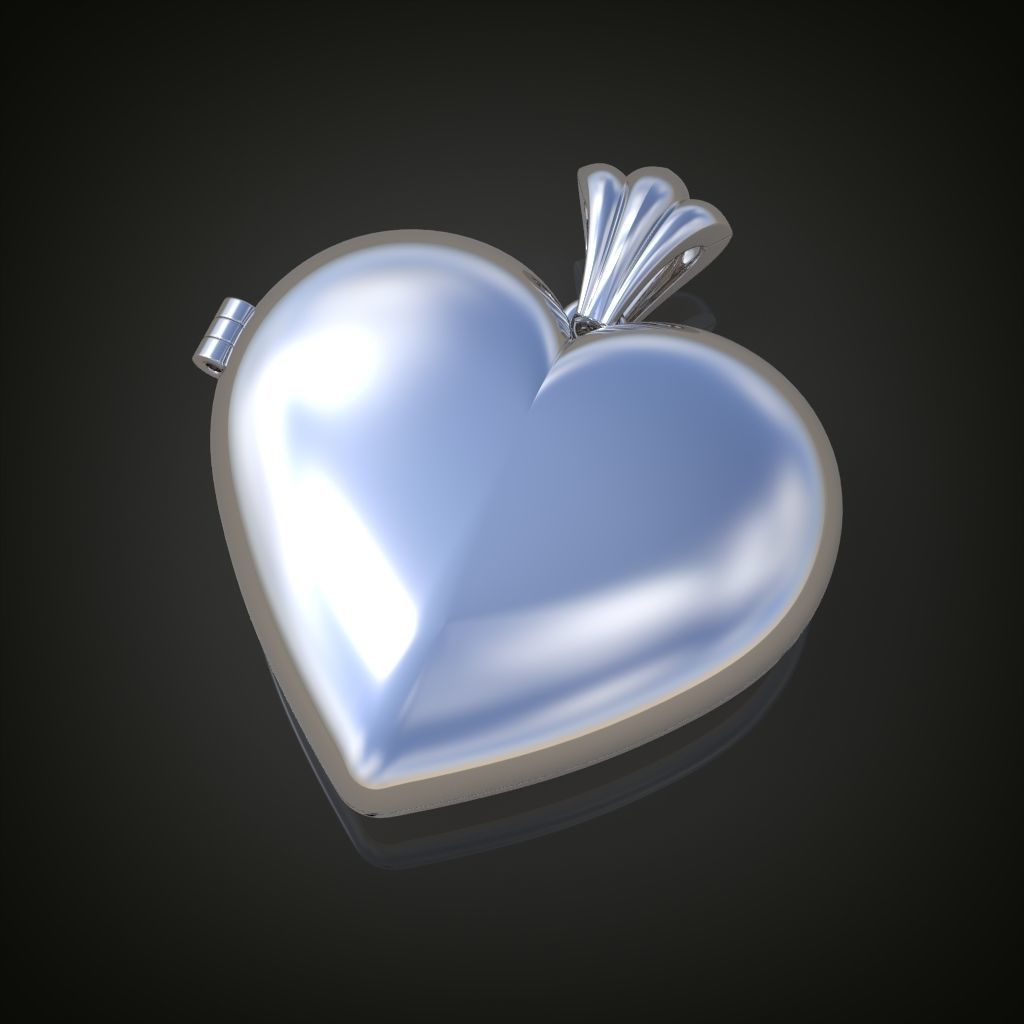 My Exclusive Pendant  3D 0108 printable model 3D print model_5