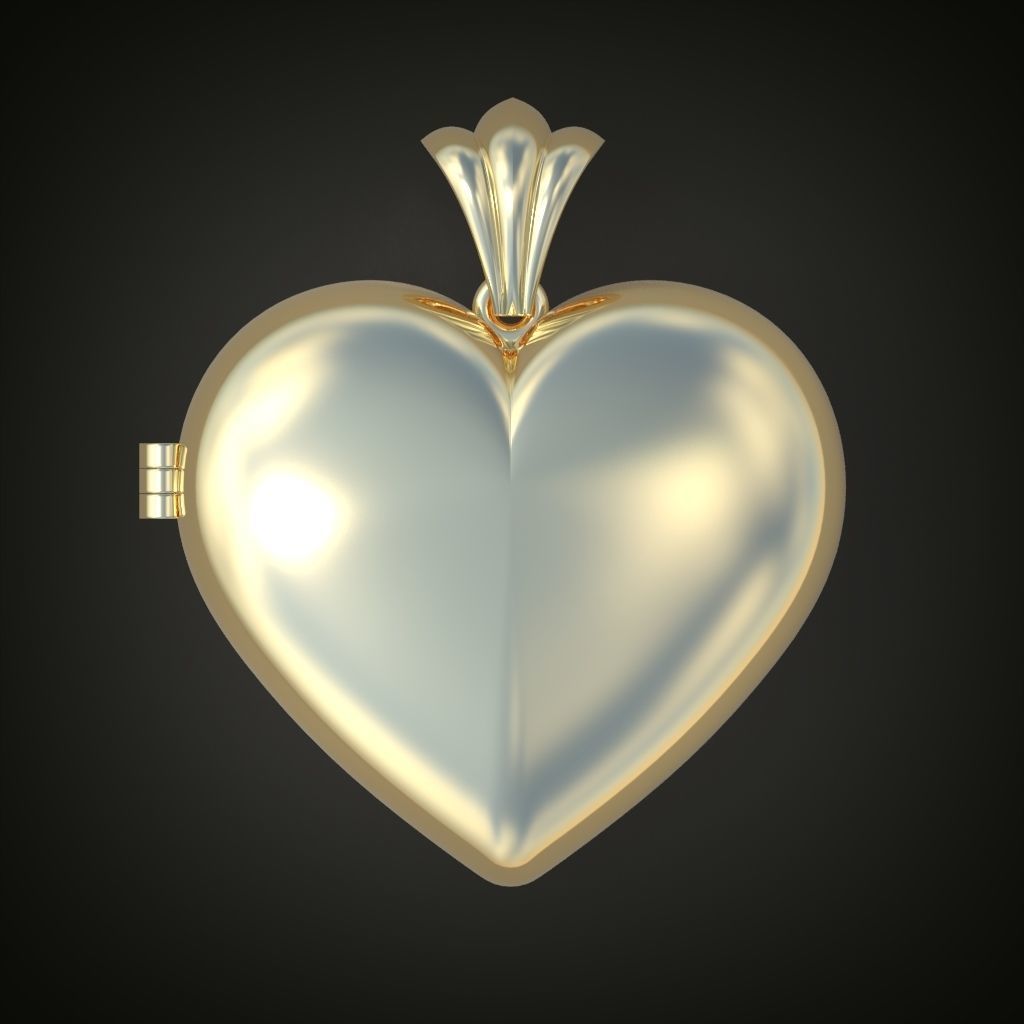 My Exclusive Pendant  3D 0108 printable model 3D print model_7