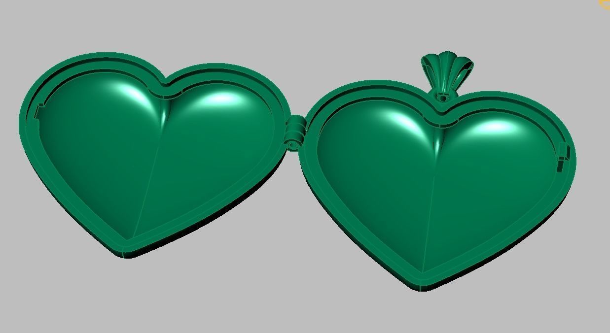 My Exclusive Pendant  3D 0108 printable model 3D print model_22