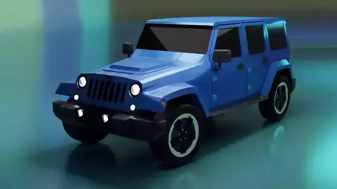 Jeep Wrangler Unlimited 2014 Polar Edition