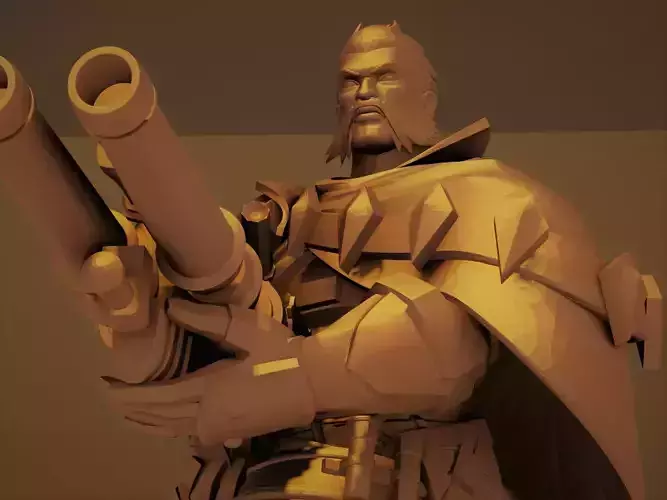 GRAVES WITH STAND AND LOL LOGO Free 3D print model
