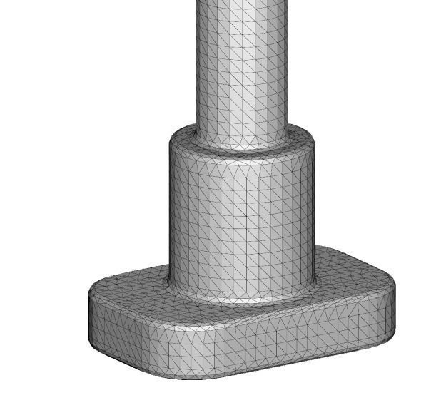 Rooftop Solar Panel 3D model_6