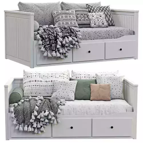  Ikea Hemnes Daybed