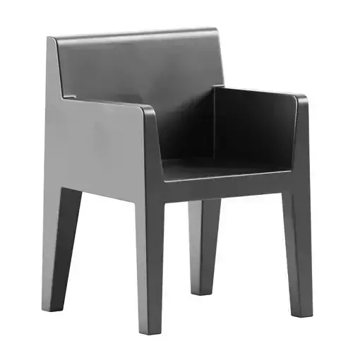 Jut armchair by Studio Vondom
