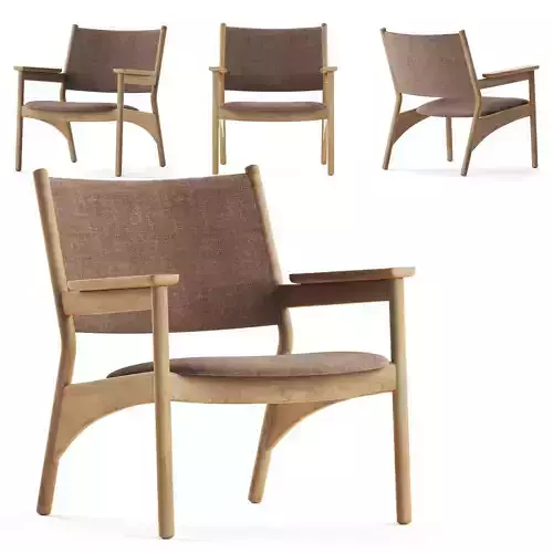 N LC01 chair Karimoku Case Study