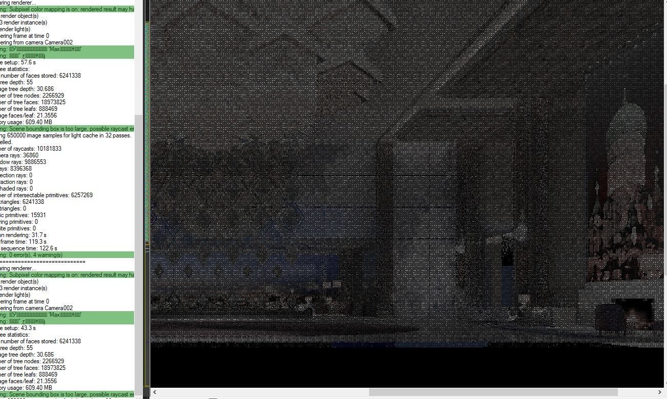 Hotel Lobby  3D model_4