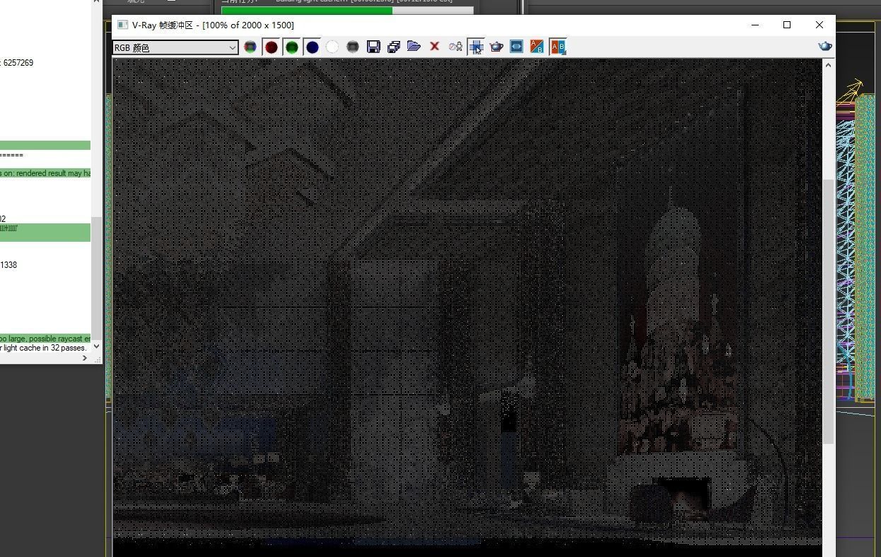 Hotel Lobby  3D model_3