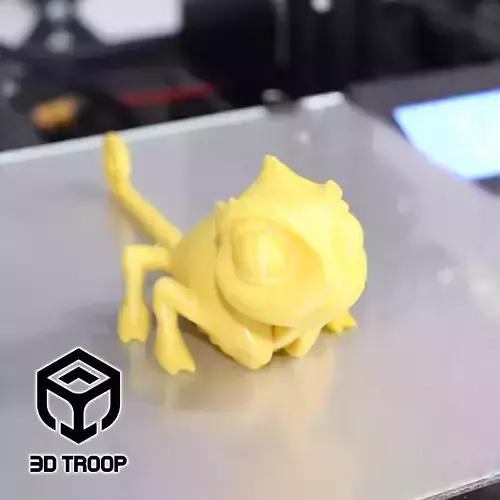CHAMELEON FLEX 3D print model