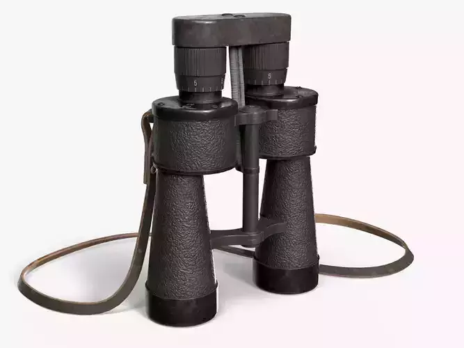 Kriegsmarine binoculars
