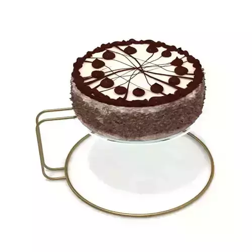 Kitchen Cake Stand