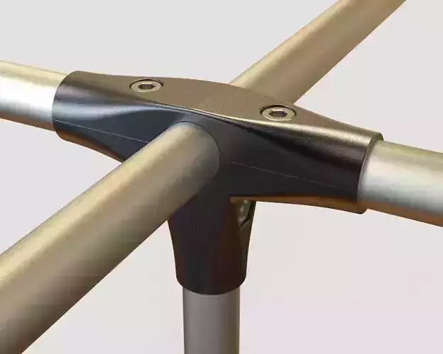 Center Joint 3D print model