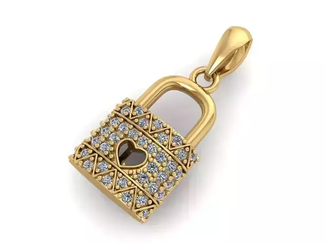 Pendant Lock