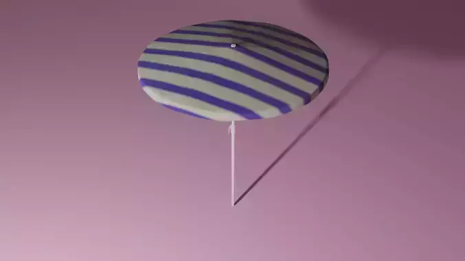 Beach Umbrella