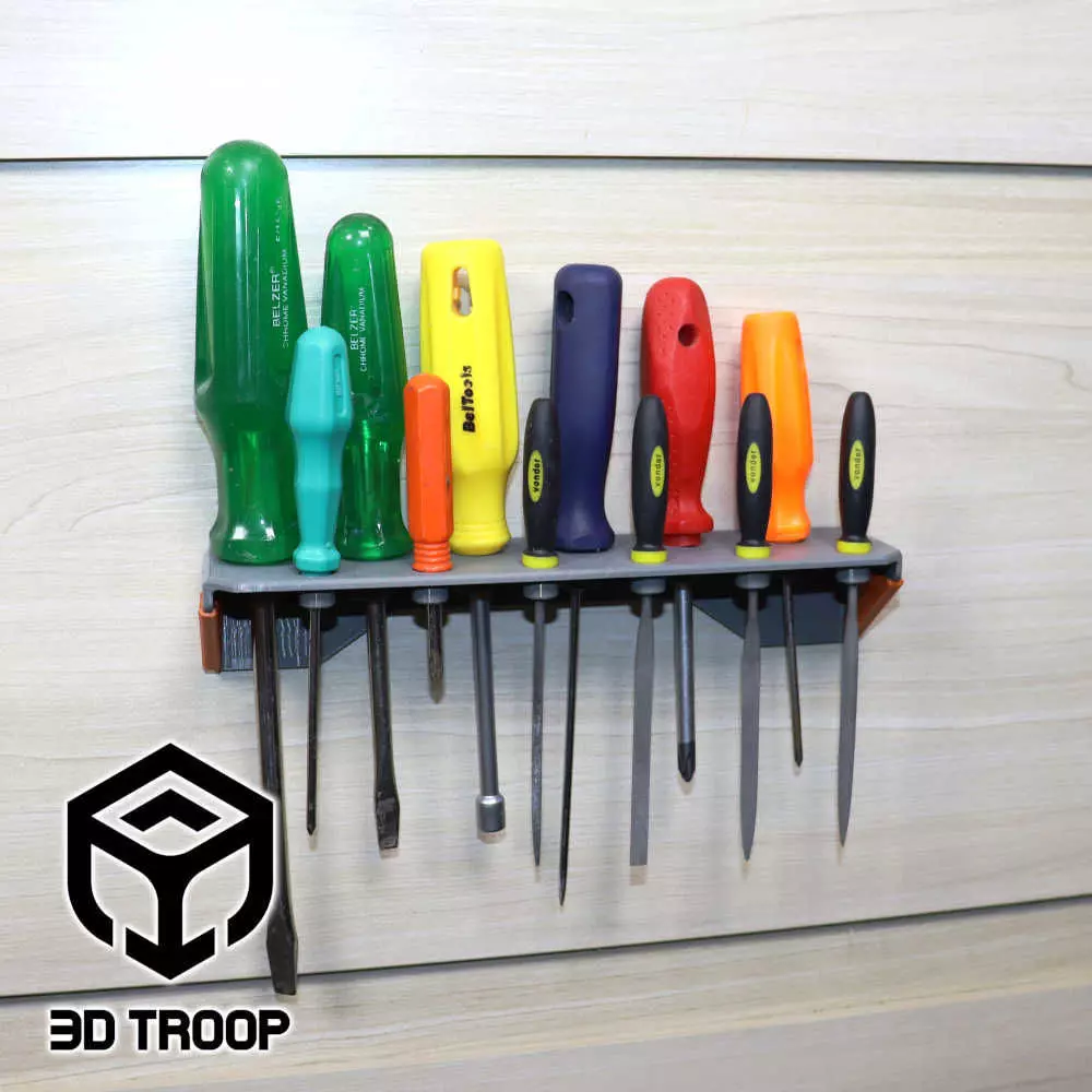 TOOL HOLDER Free 3D print model_0