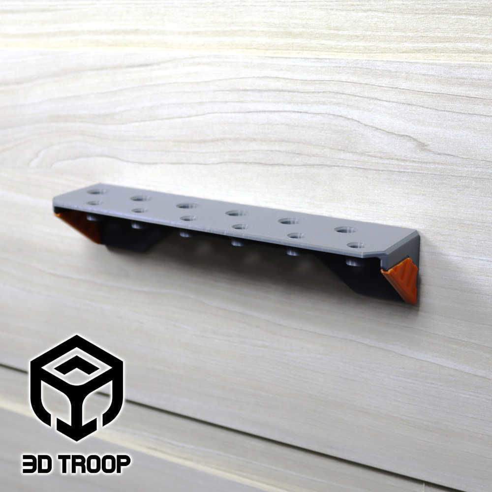 TOOL HOLDER Free 3D print model_4