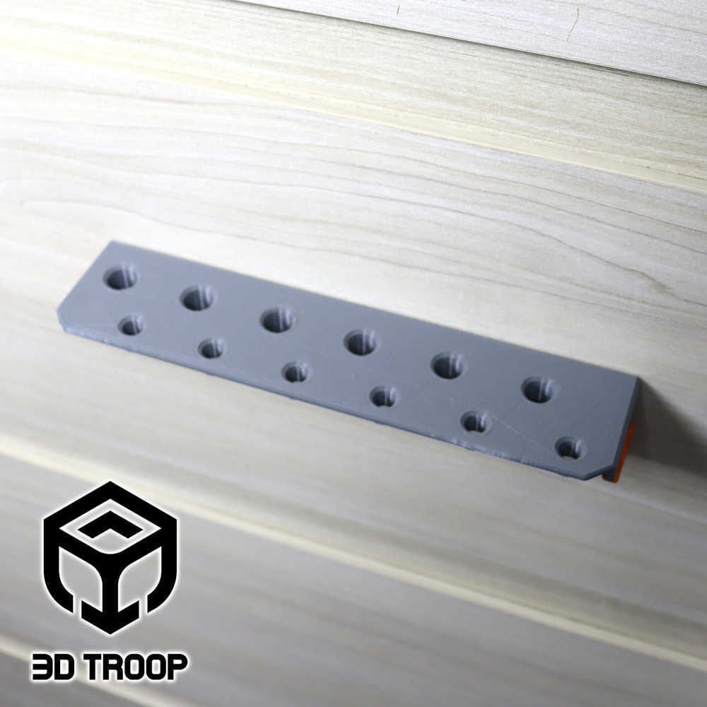 TOOL HOLDER Free 3D print model_2