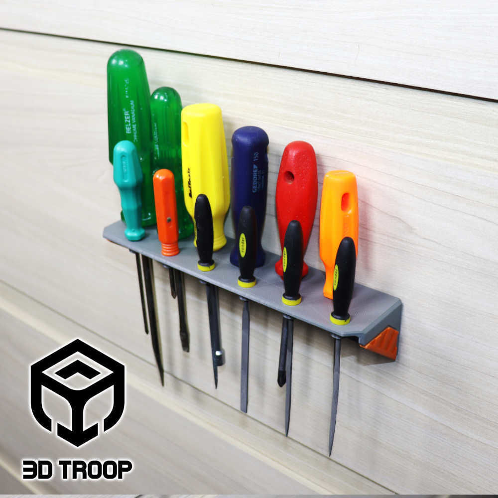 TOOL HOLDER Free 3D print model_1