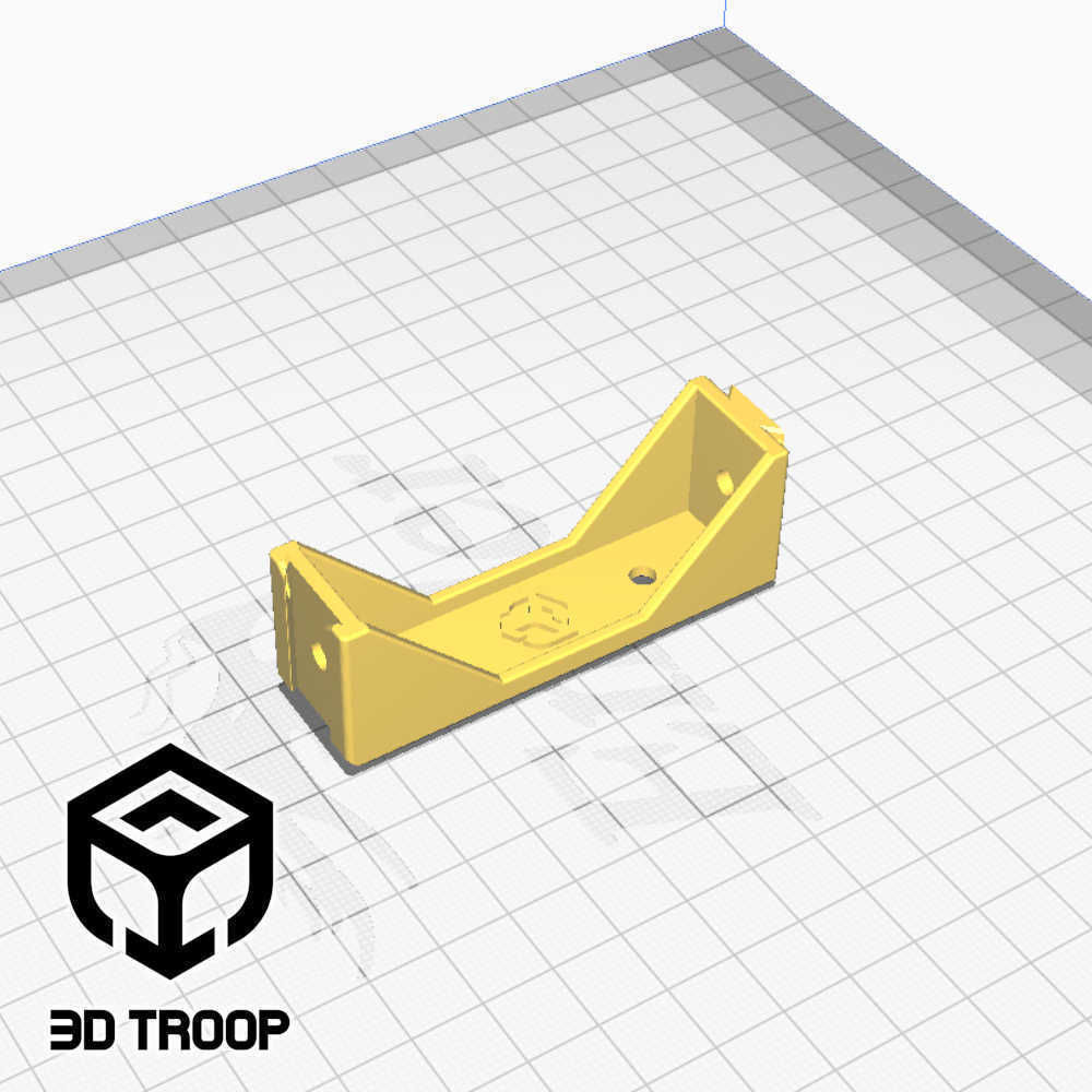 HD MODULAR SUPPORT 3D print model_6