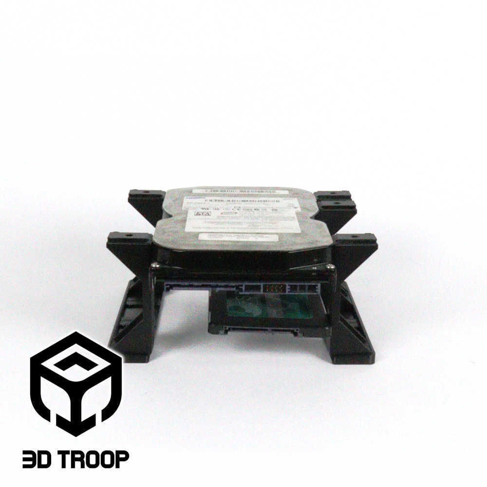 HD MODULAR SUPPORT 3D print model_4