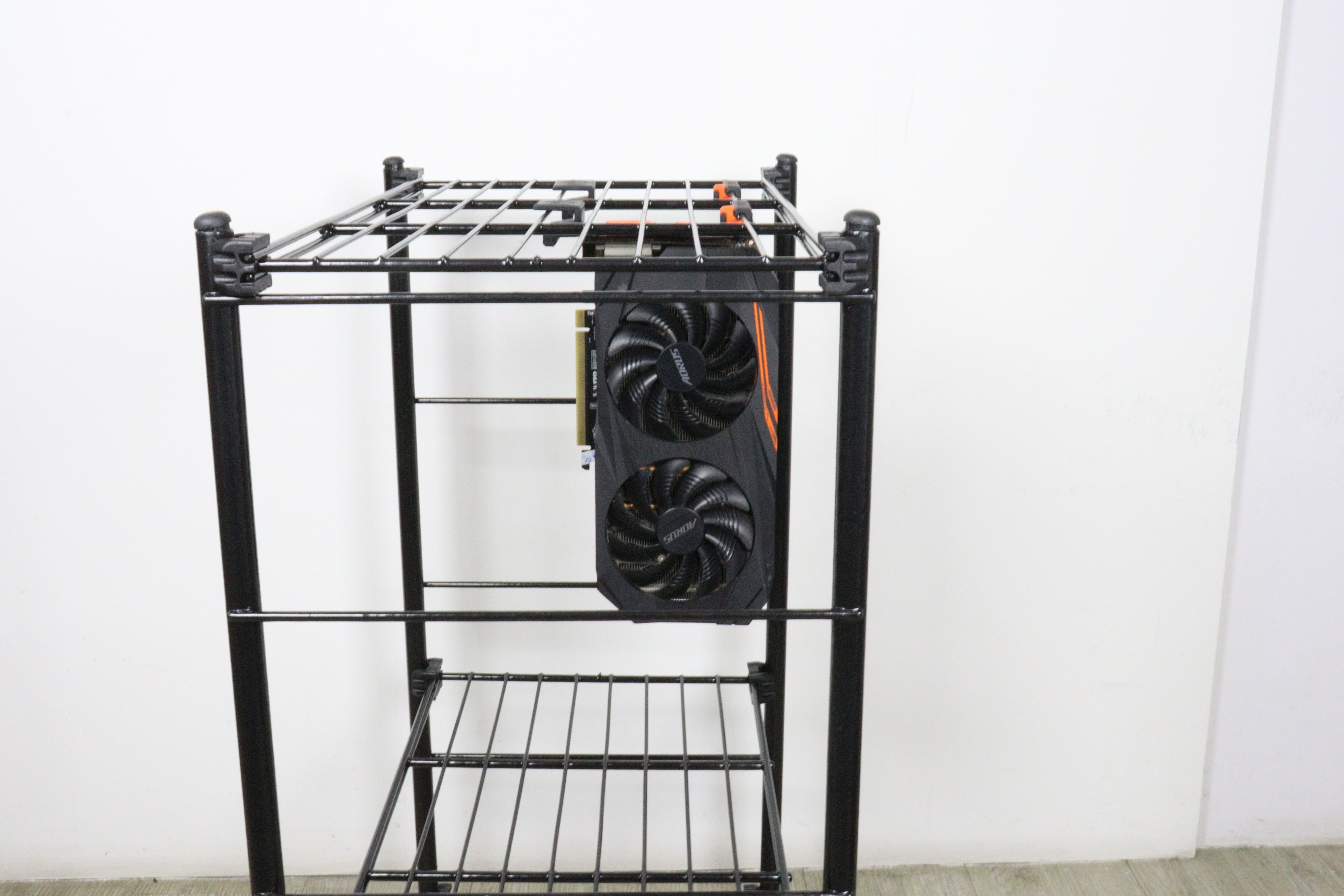 GPU HANGER 3D model 3D printable | CGTrader