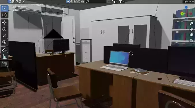 office room