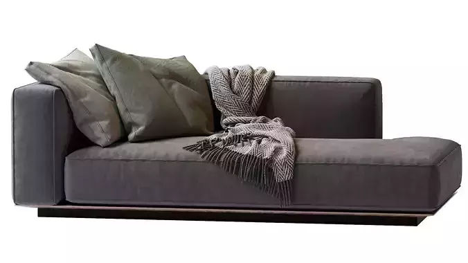 Flexform Grandmare Sofa