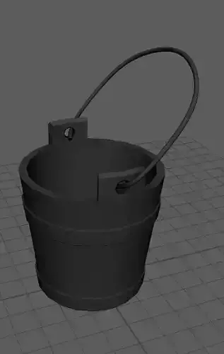 medieval bucket
