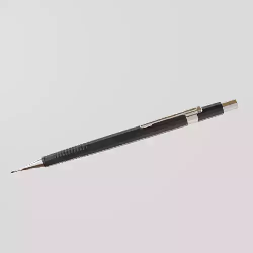 Mechanical Pencil 3D model