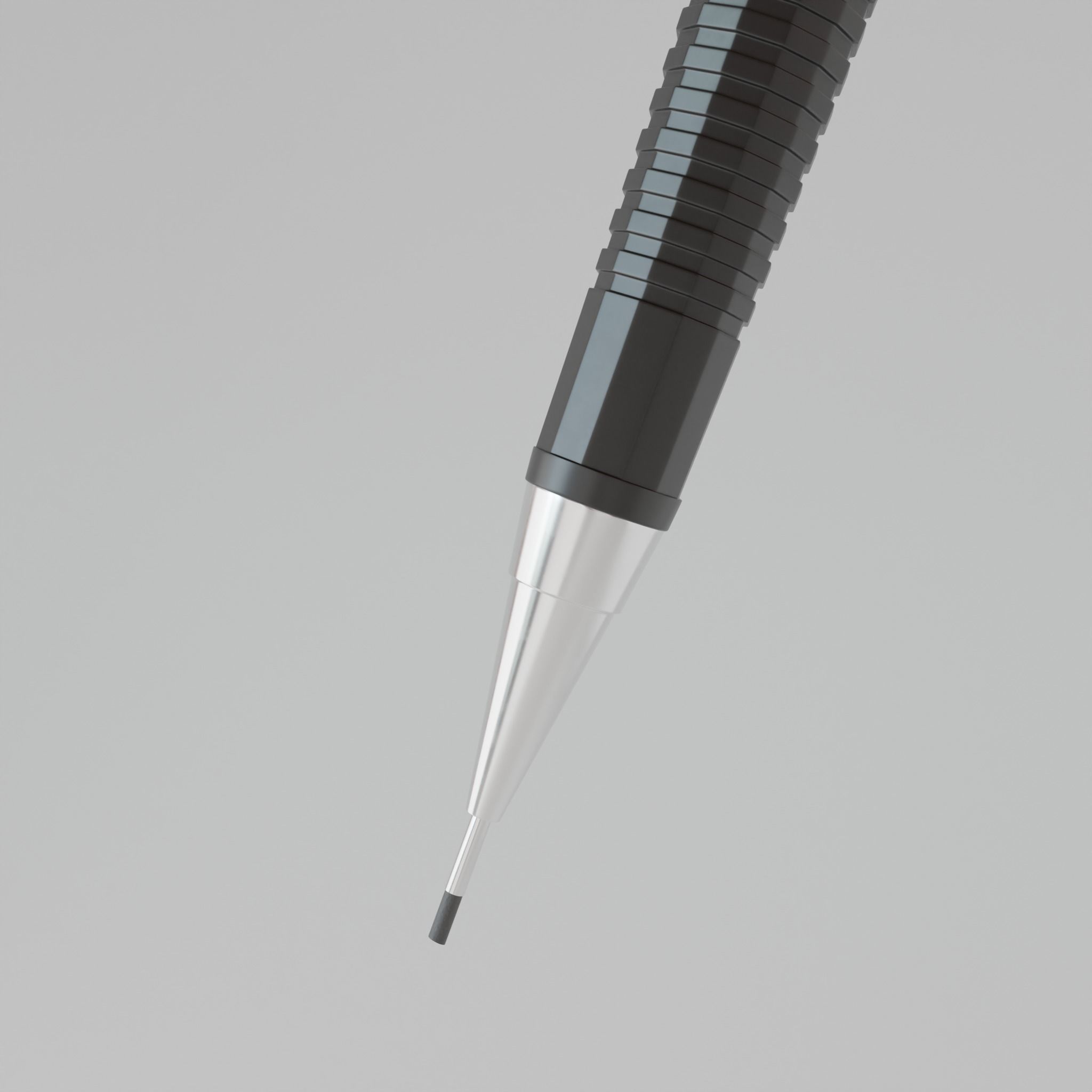 Mechanical Pencil 3D model_8