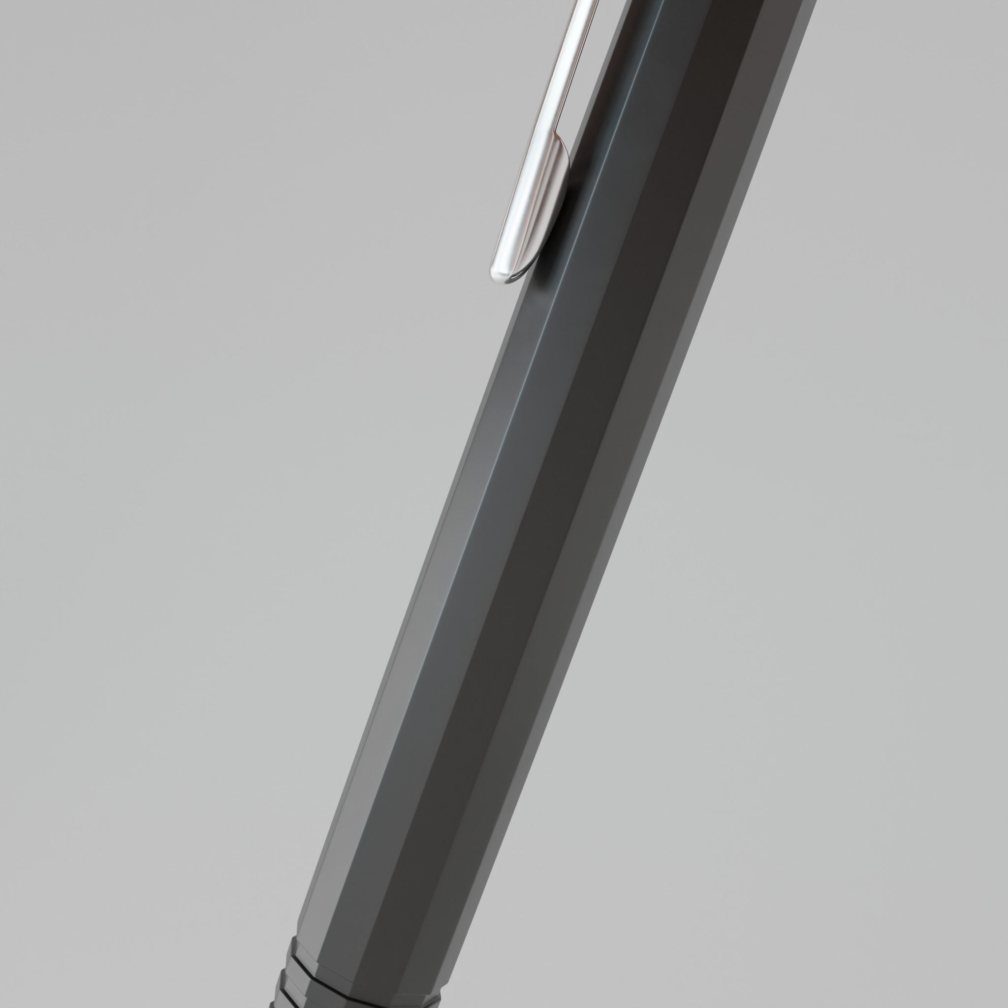 Mechanical Pencil 3D model_6