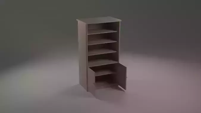 Bookshelf bookcase